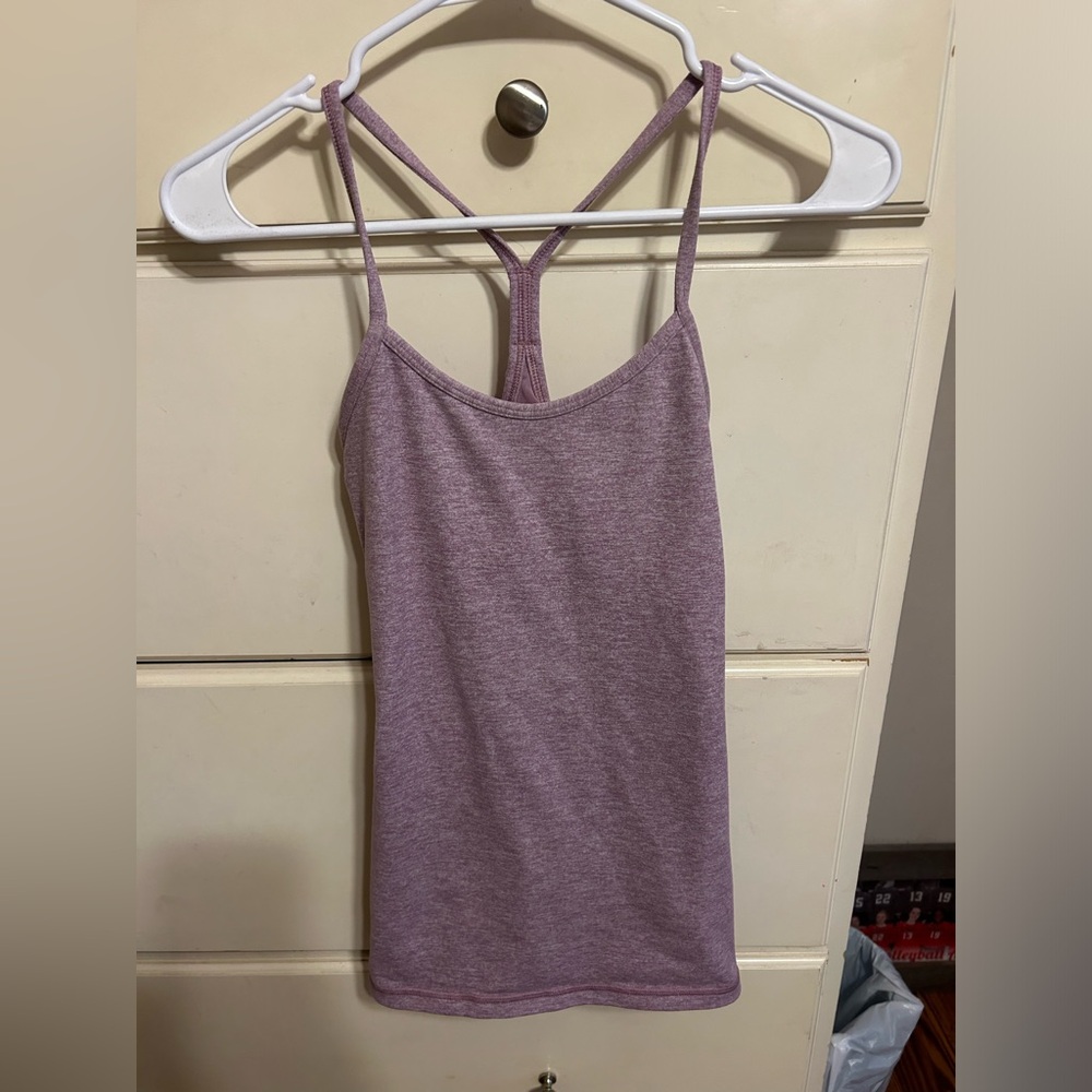 lululemon power y tank